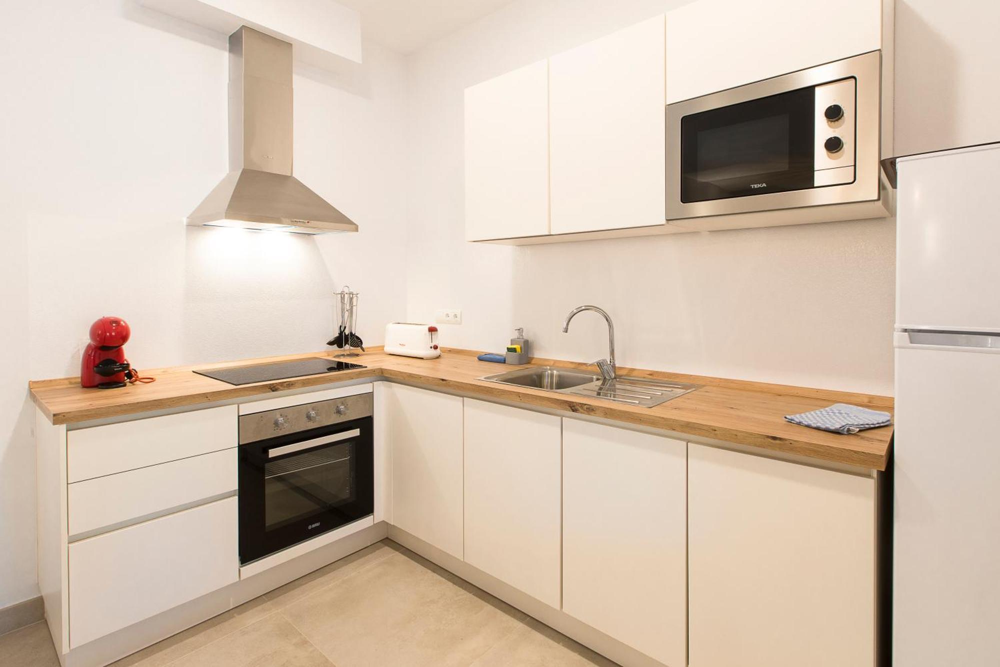 Ferienwohnung Ca Sa Vilda Es Pujols Exterior foto