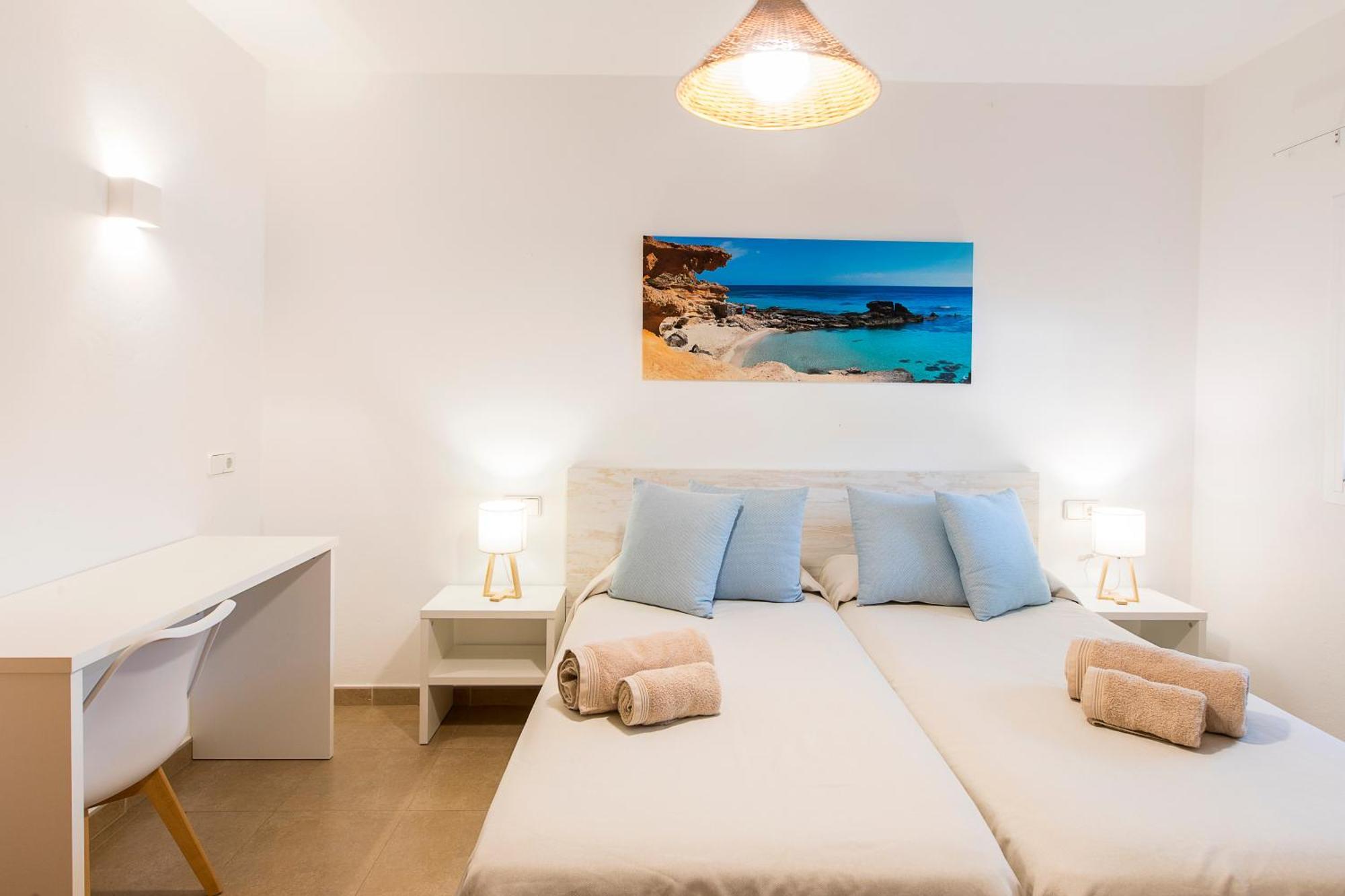 Ferienwohnung Ca Sa Vilda Es Pujols Exterior foto