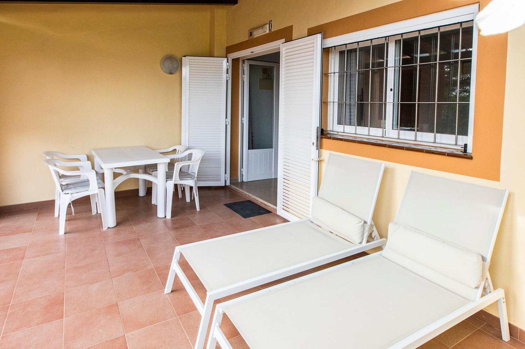 Ferienwohnung Ca Sa Vilda Es Pujols Exterior foto