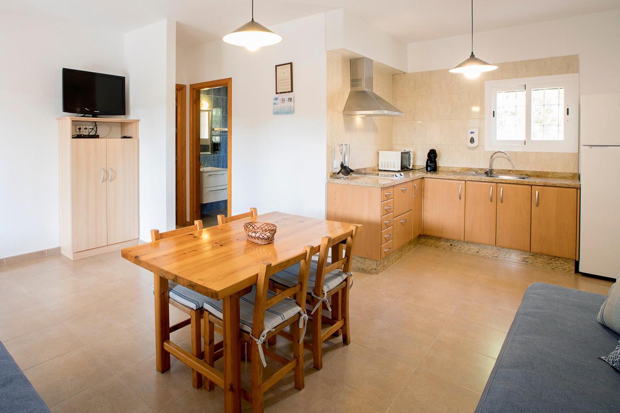 Ferienwohnung Ca Sa Vilda Es Pujols Exterior foto