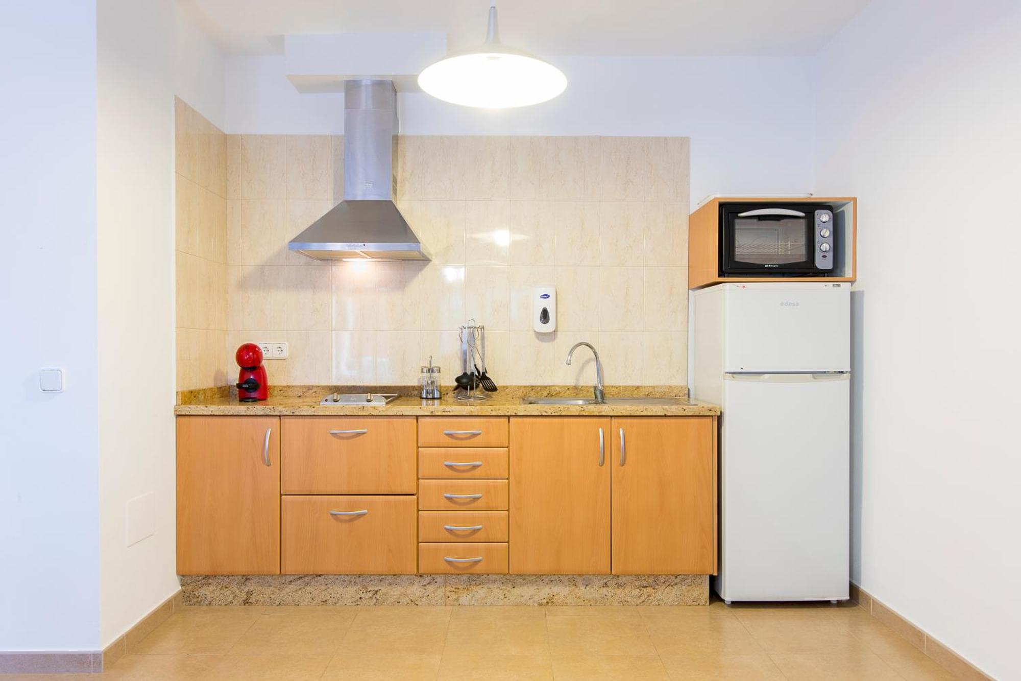 Ferienwohnung Ca Sa Vilda Es Pujols Exterior foto