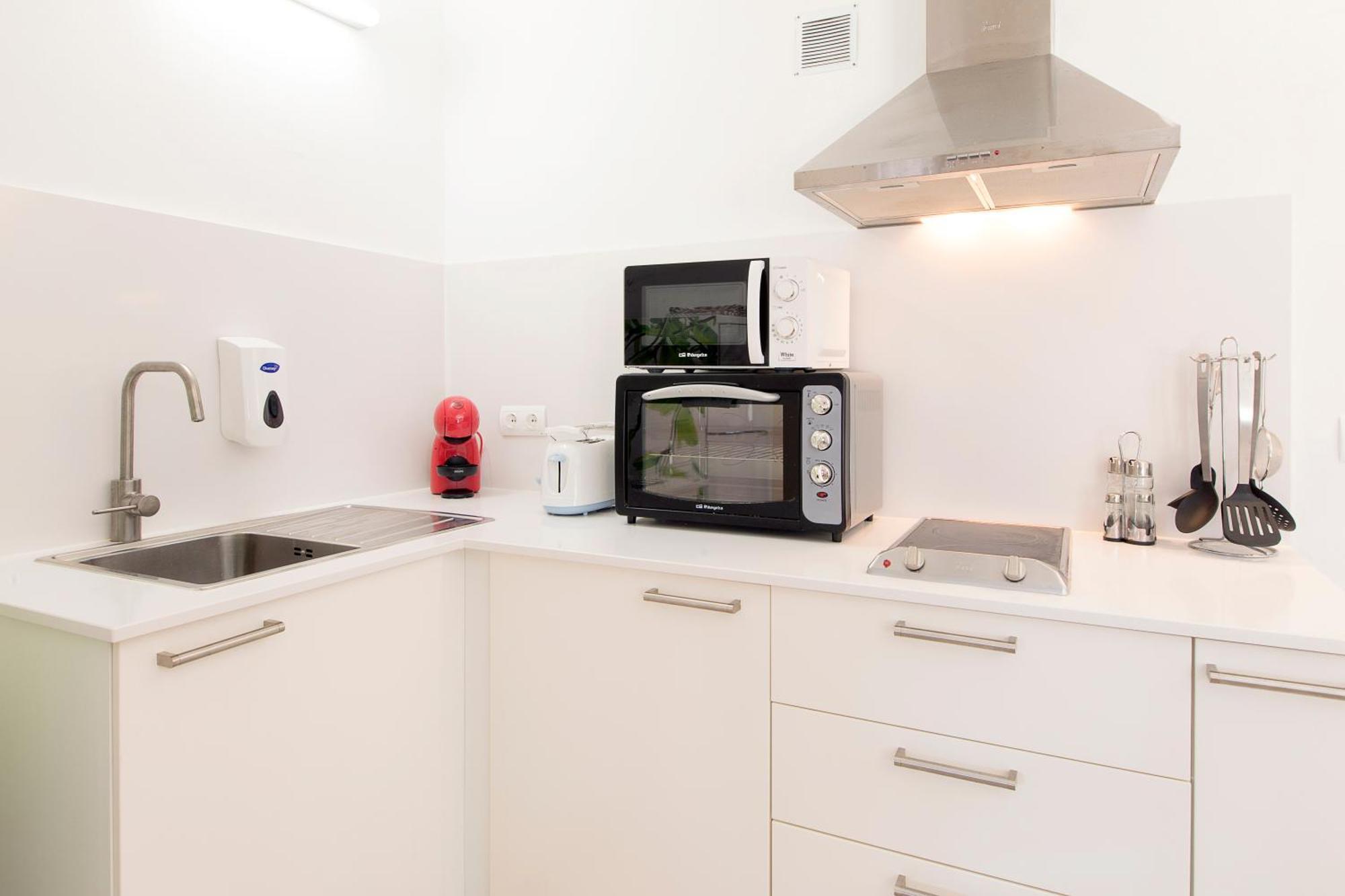 Ferienwohnung Ca Sa Vilda Es Pujols Exterior foto