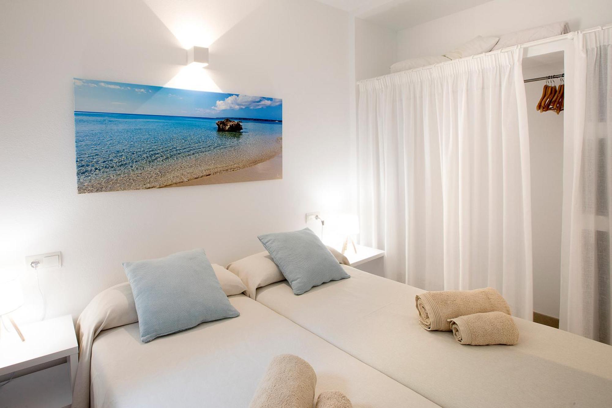 Ferienwohnung Ca Sa Vilda Es Pujols Exterior foto