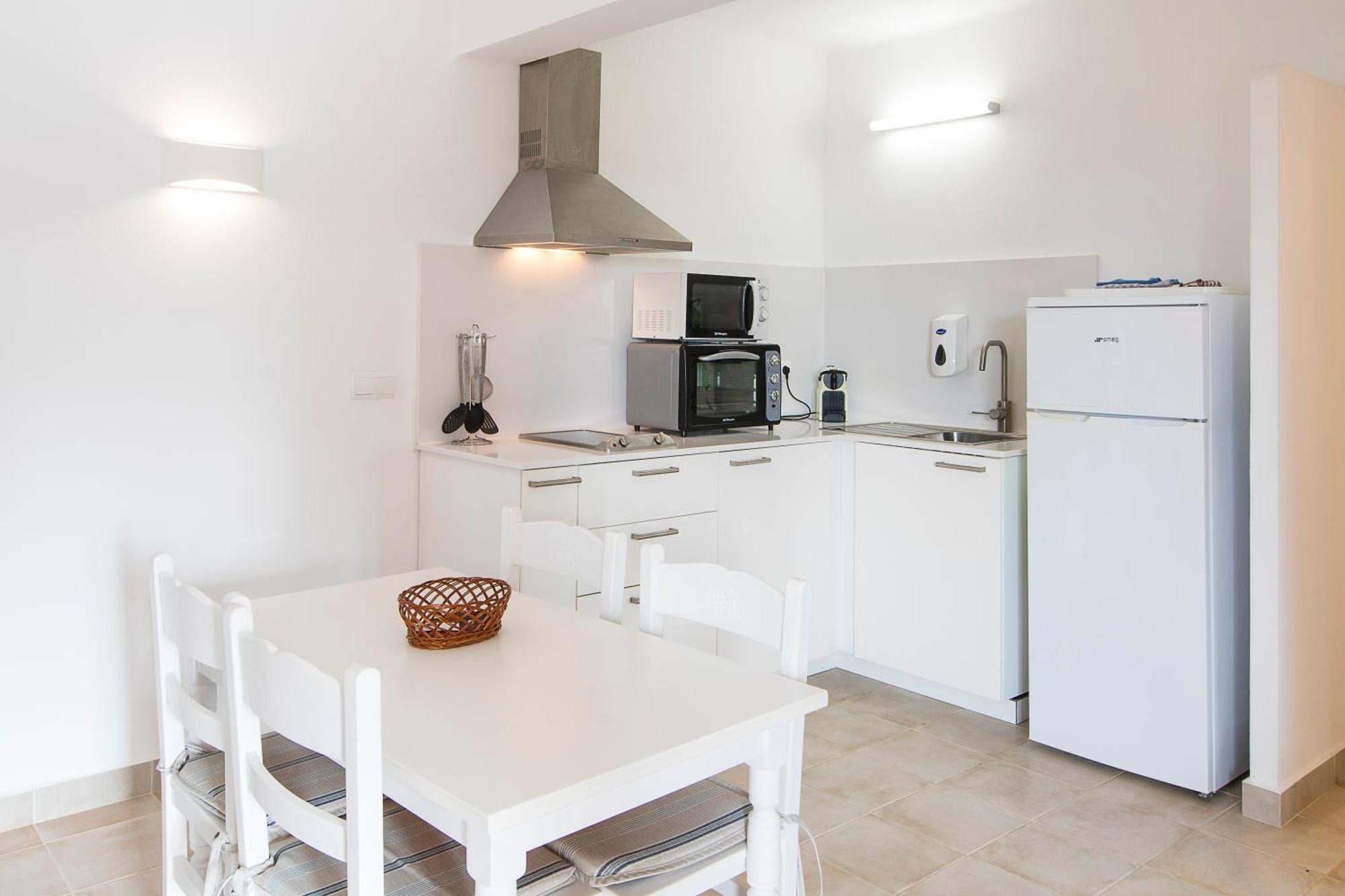 Ferienwohnung Ca Sa Vilda Es Pujols Exterior foto