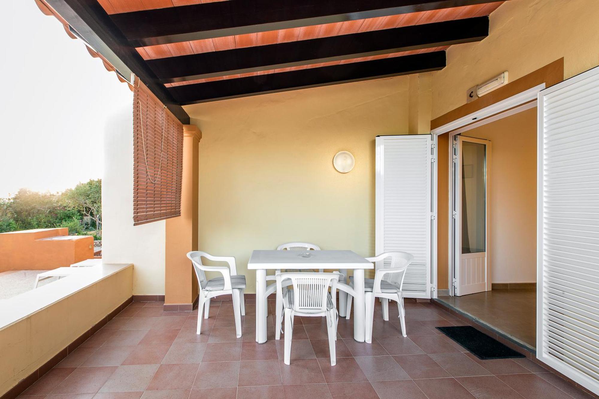 Ferienwohnung Ca Sa Vilda Es Pujols Exterior foto