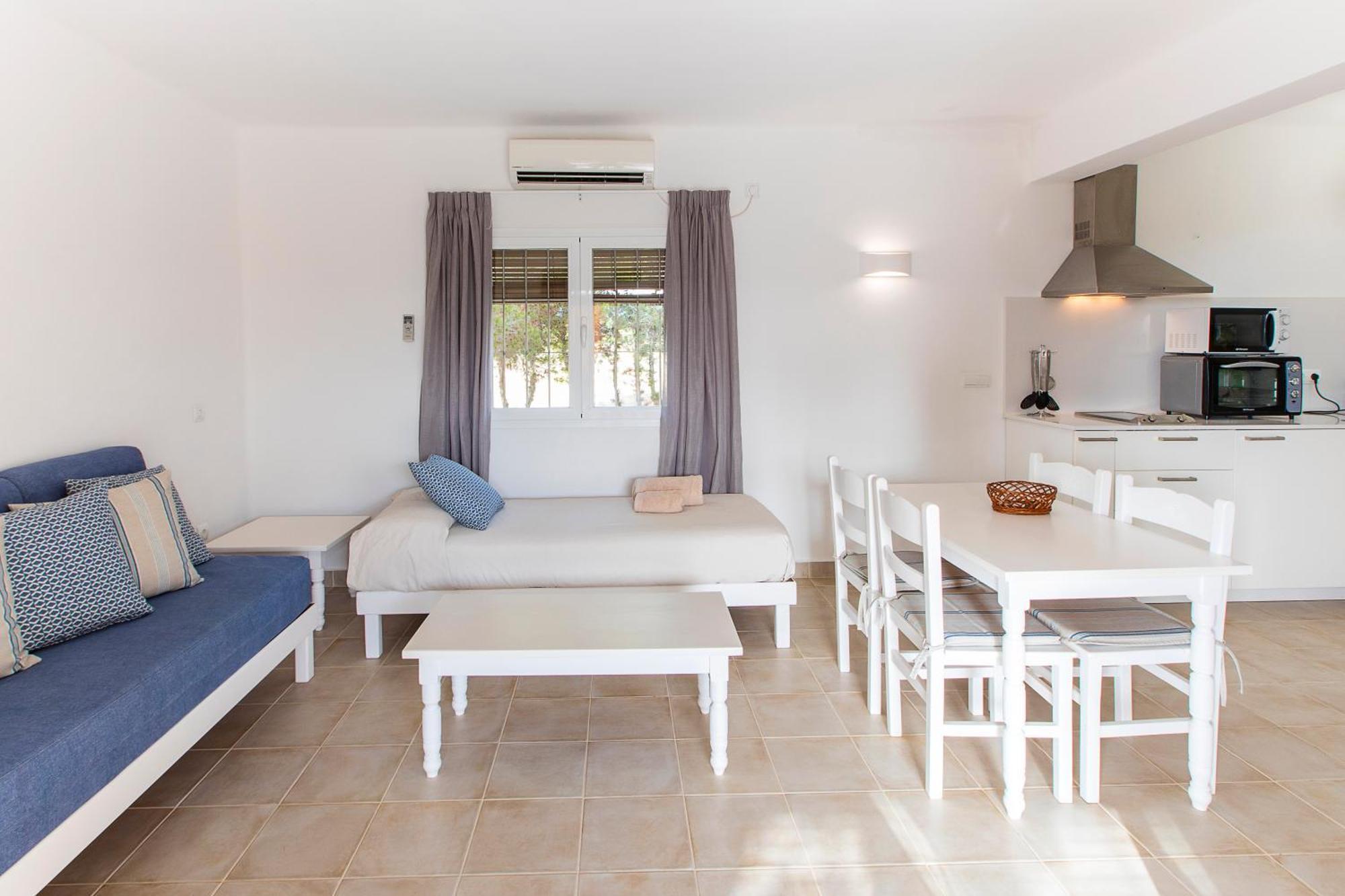 Ferienwohnung Ca Sa Vilda Es Pujols Exterior foto