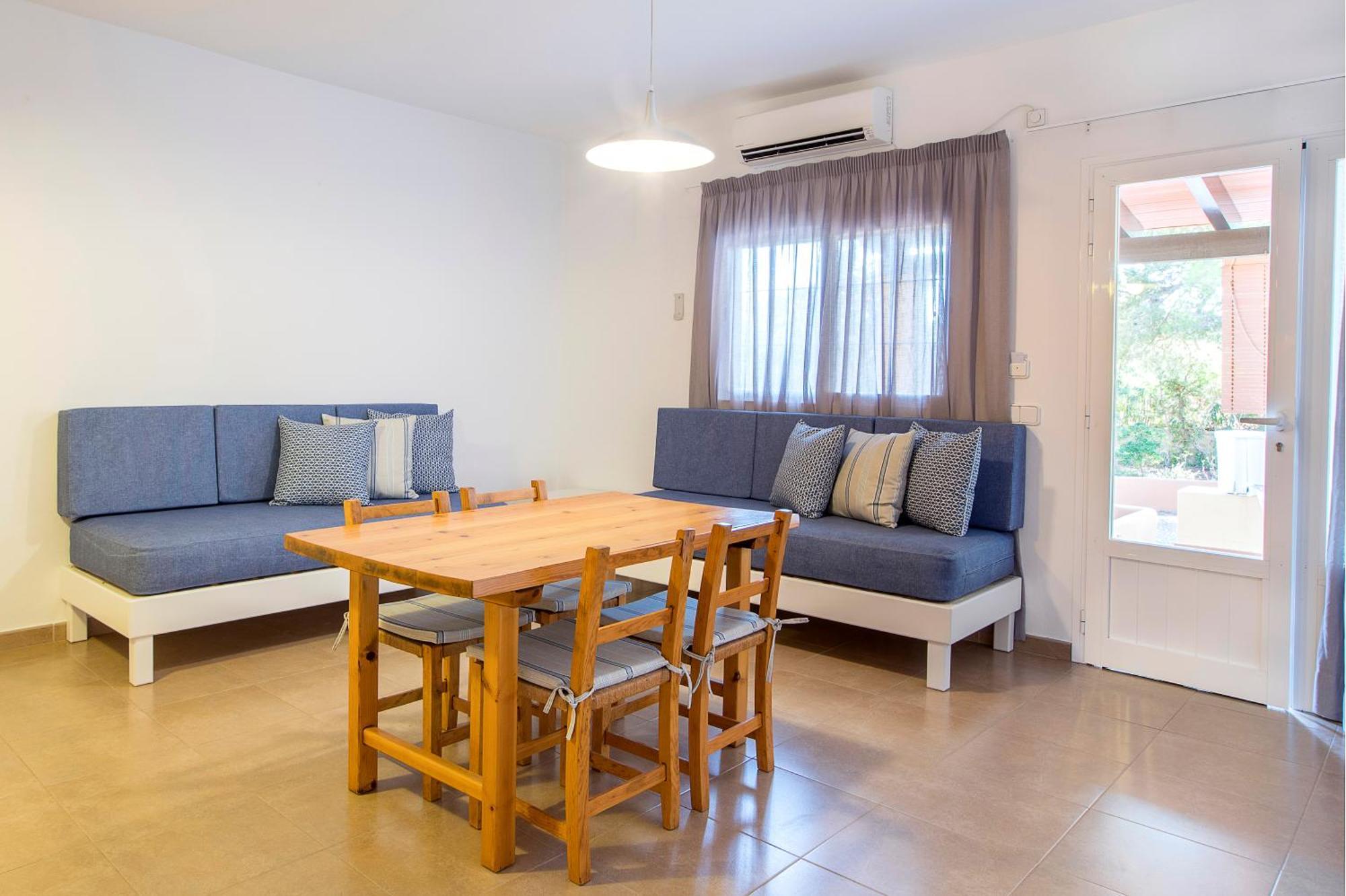 Ferienwohnung Ca Sa Vilda Es Pujols Exterior foto