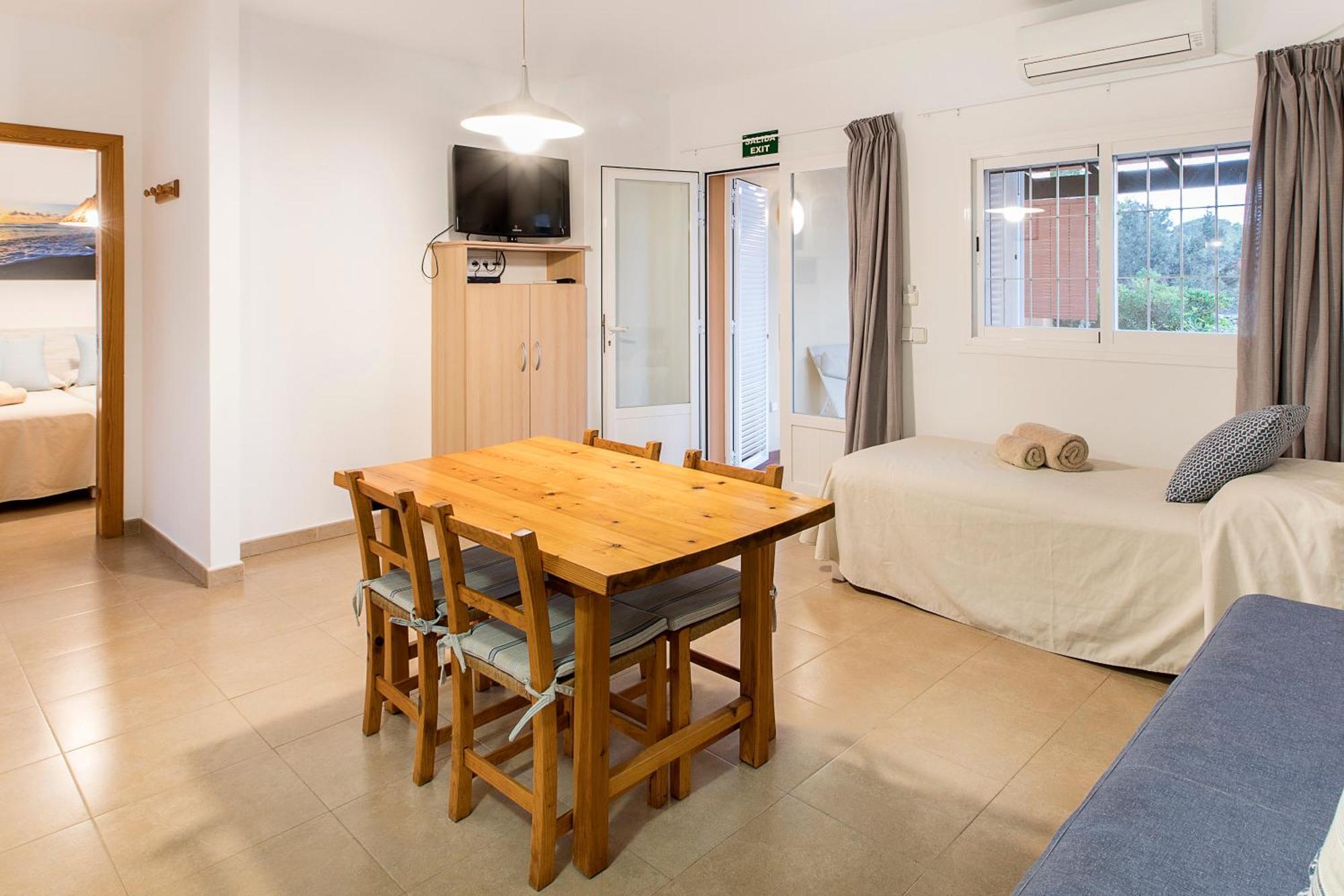 Ferienwohnung Ca Sa Vilda Es Pujols Exterior foto