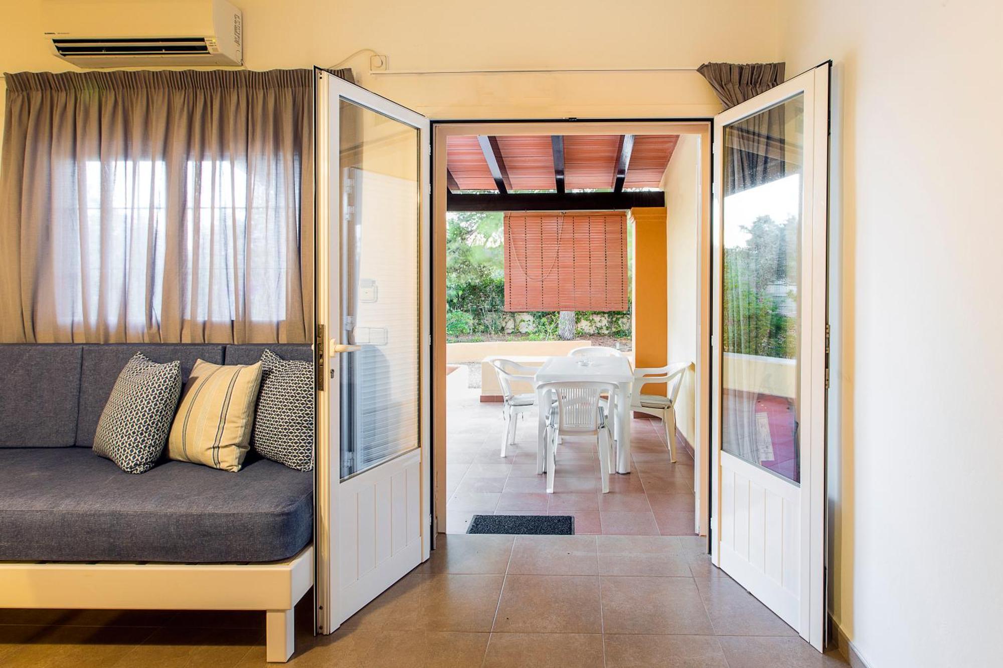 Ferienwohnung Ca Sa Vilda Es Pujols Exterior foto