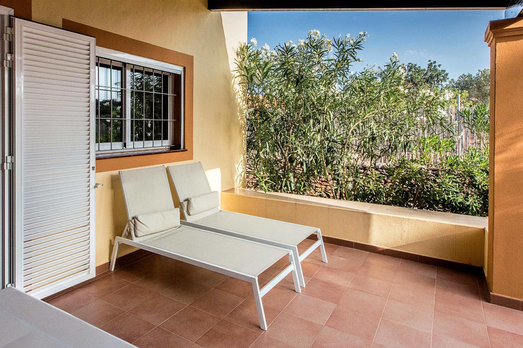 Ferienwohnung Ca Sa Vilda Es Pujols Exterior foto