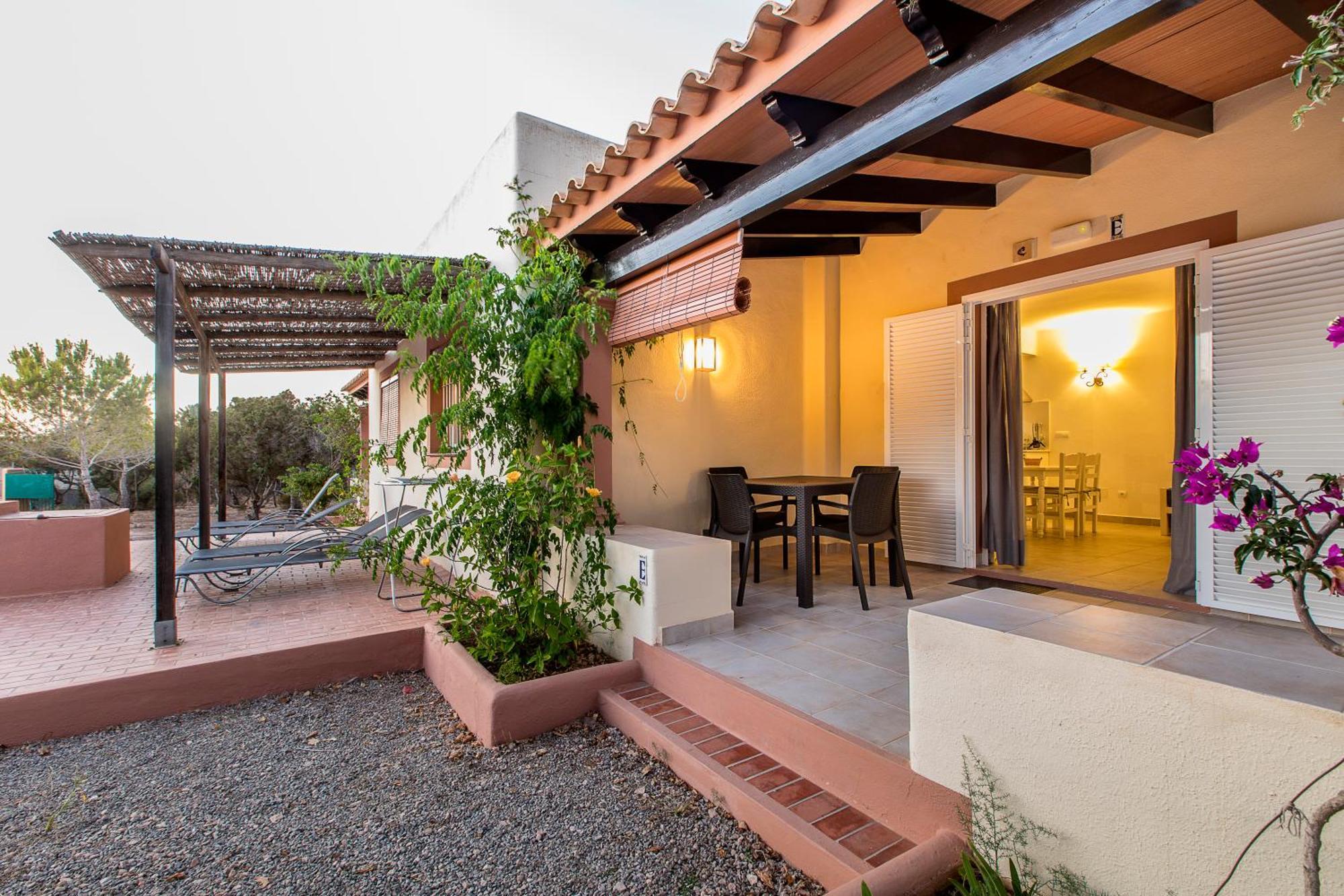Ferienwohnung Ca Sa Vilda Es Pujols Exterior foto