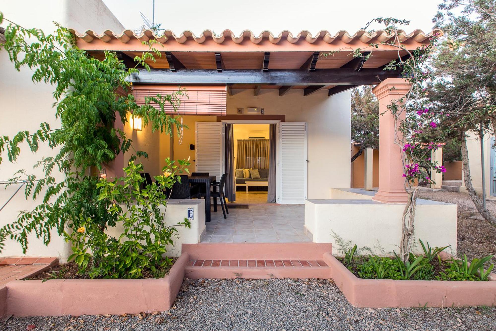 Ferienwohnung Ca Sa Vilda Es Pujols Exterior foto