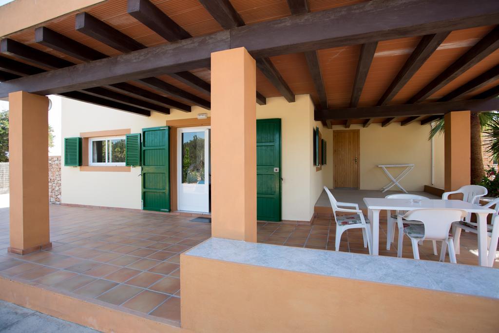 Ferienwohnung Ca Sa Vilda Es Pujols Exterior foto